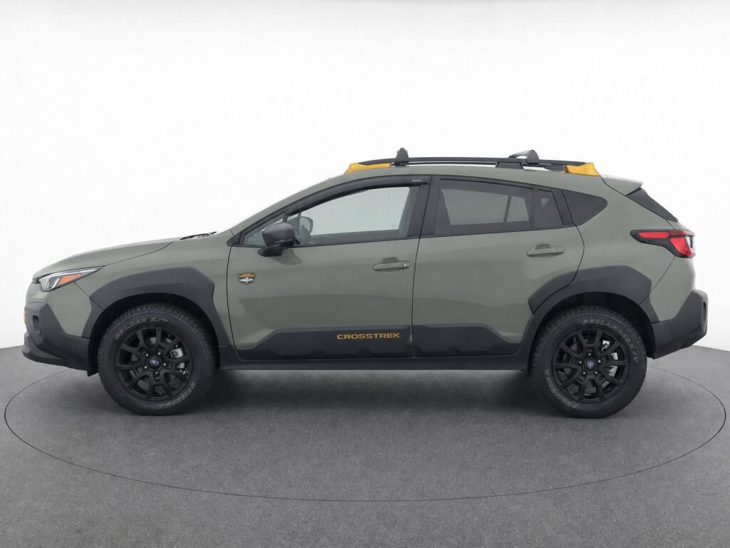 Used 2024 Subaru Crosstrek 2.5i Wilderness AWD/4WD image 40