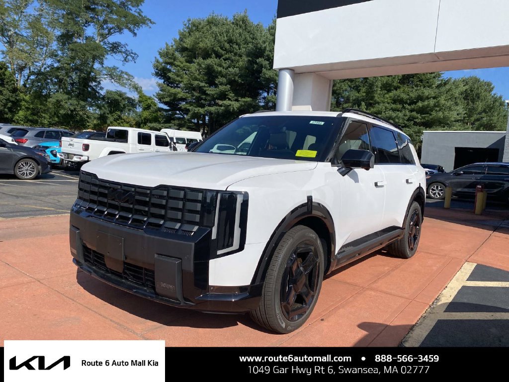 New 2027 Kia Telluride X-Line SX Prestige w/ Executive Package AWD/4WD image 1