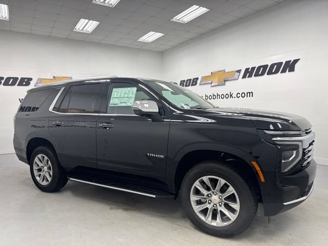 New 2026 Chevrolet Tahoe Premier AWD/4WD image 3