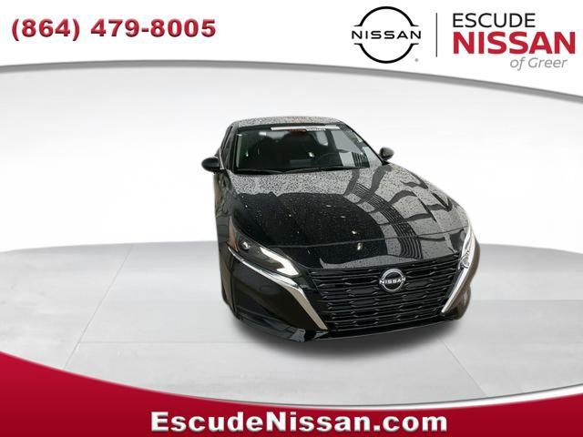 New 2025 Nissan Altima 2.5 S FWD video 3