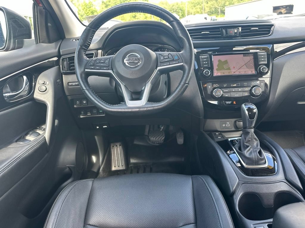 Used 2022 Nissan Rogue Sport SL w/ Premium Package AWD/4WD image 19