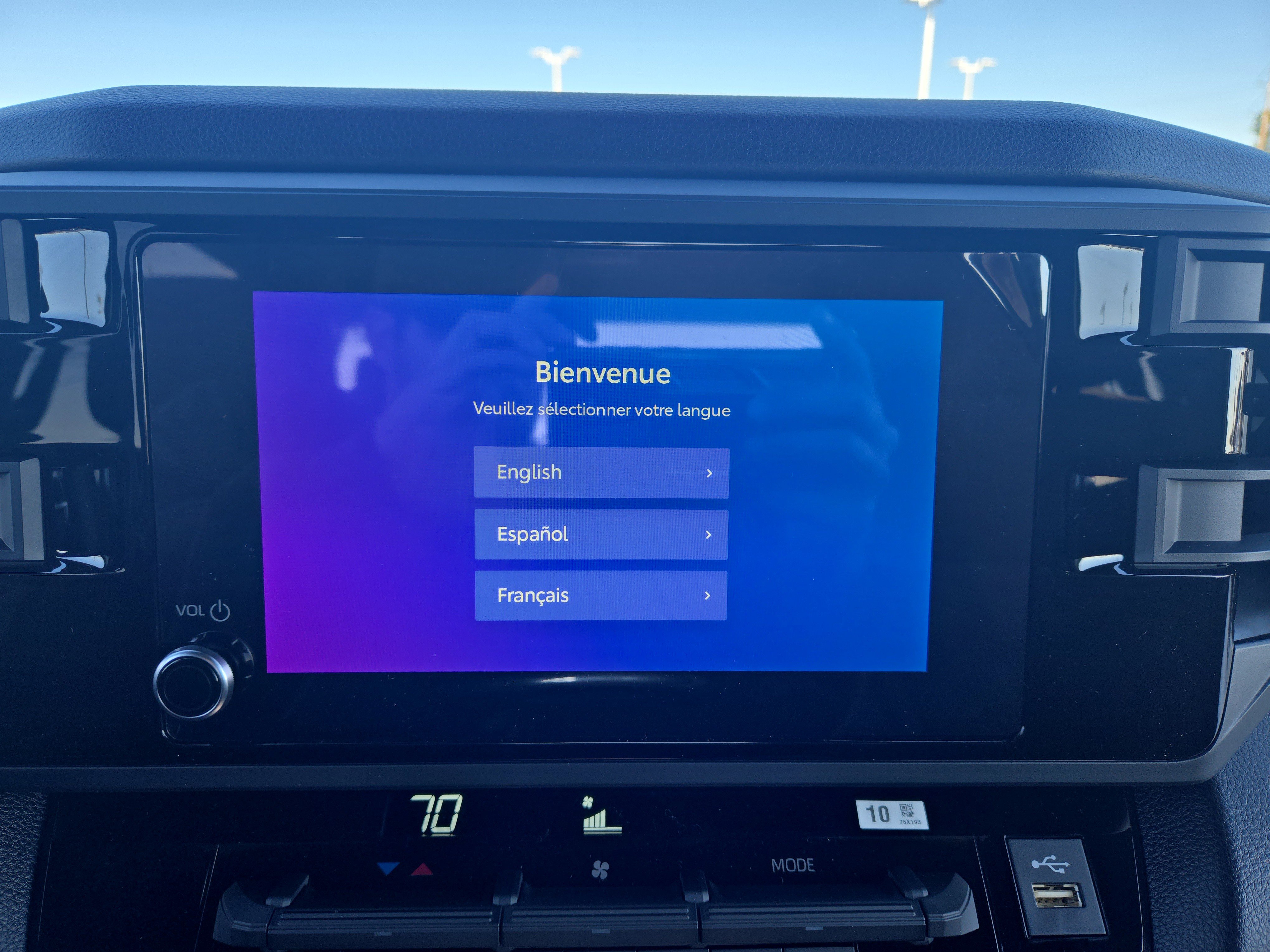 New 2026 Toyota Tundra SR5 image 14
