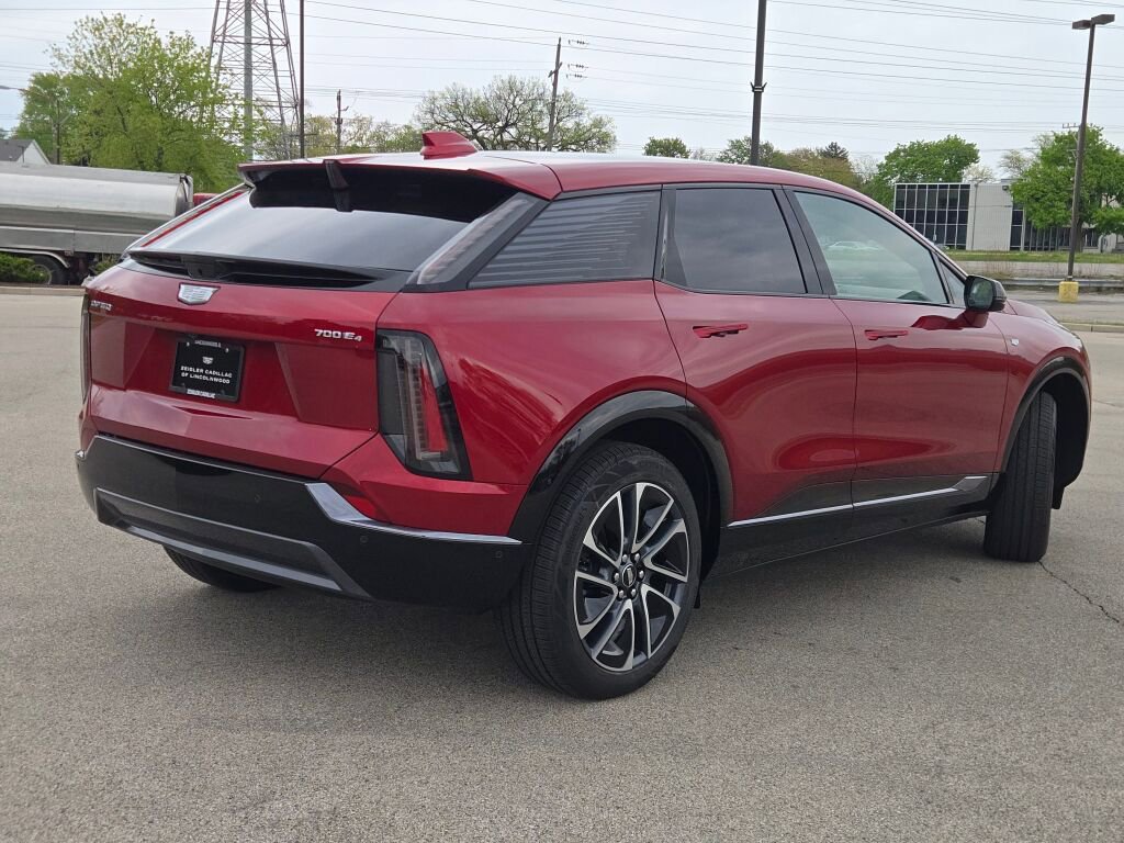 New 2026 Cadillac Optiq Sport 1 AWD/4WD image 11