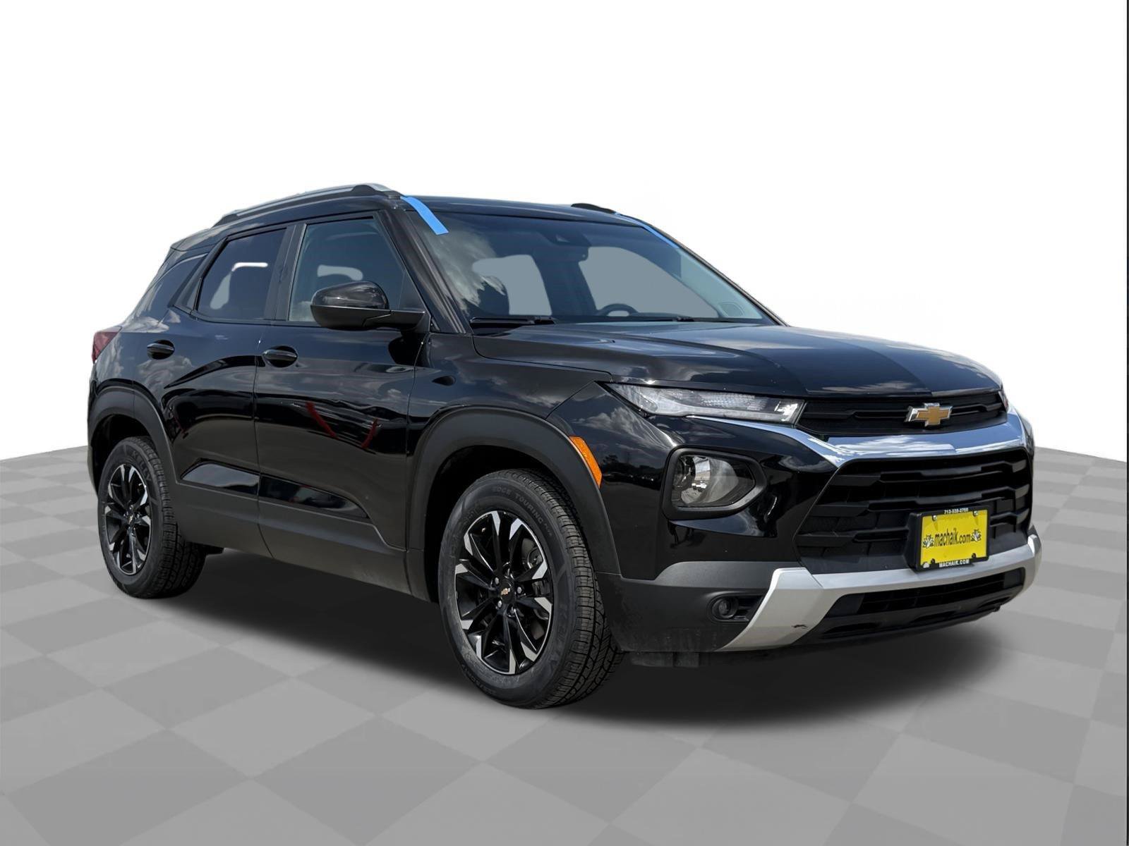 Used 2023 Chevrolet TrailBlazer LT w/ Convenience Package FWD image 7