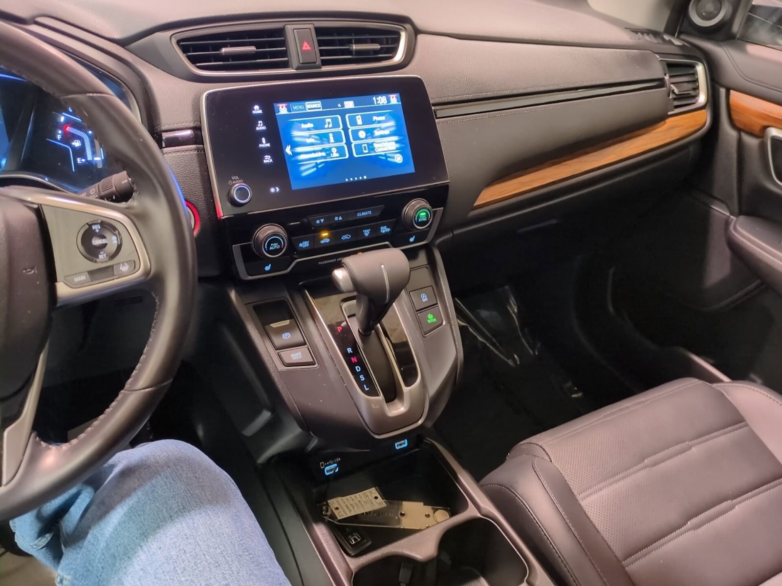 Used 2022 Honda CR-V EX-L image 19