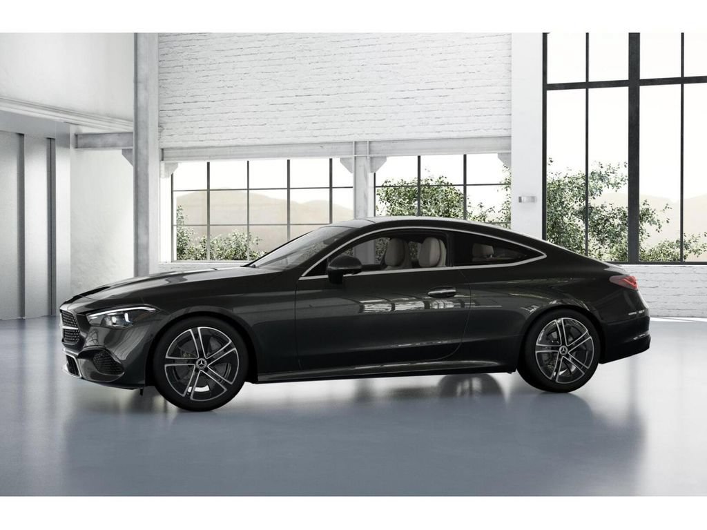 New 2027 Mercedes-Benz CLE 300 4MATIC Coupe image 36