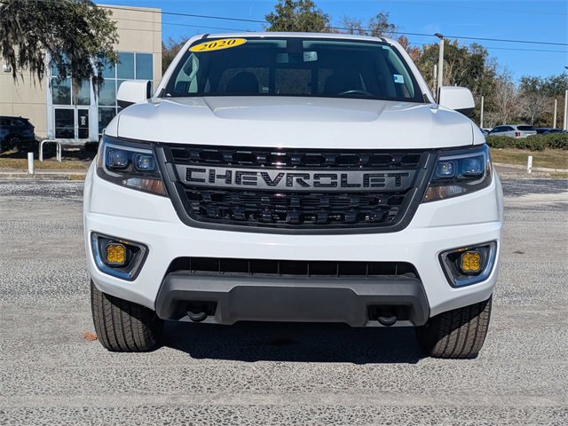 Used 2020 Chevrolet Colorado Z71 image 9