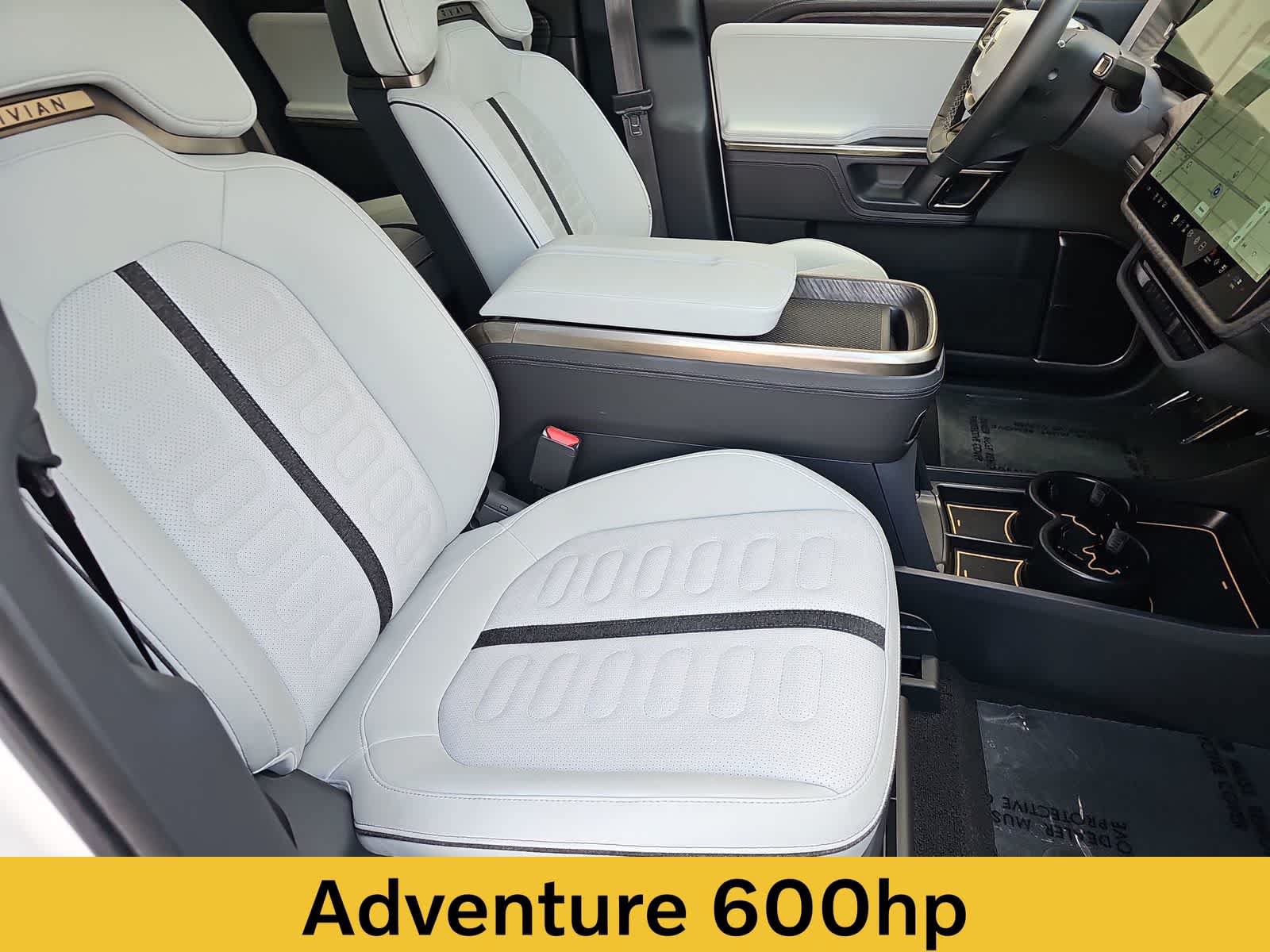 Used 2022 Rivian R1T Adventure AWD/4WD image 18