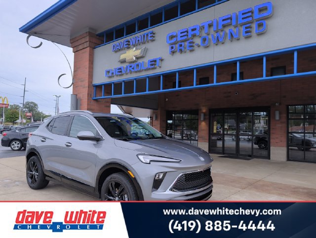 Used 2024 Buick Encore GX Sport Touring w/ Advanced Technology Package