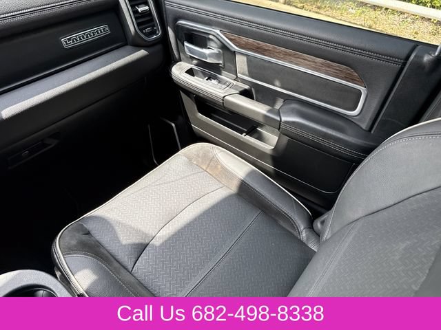 Used 2020 RAM 2500 Laramie AWD/4WD image 15