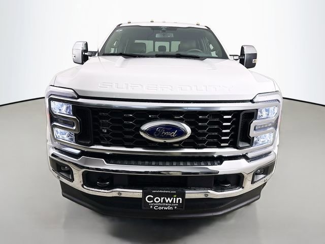 New 2026 Ford F450 King Ranch w/ Chrome Package video 2