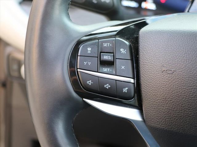 Used 2025 Ford Explorer Platinum w/ LUX Leather Package image 27