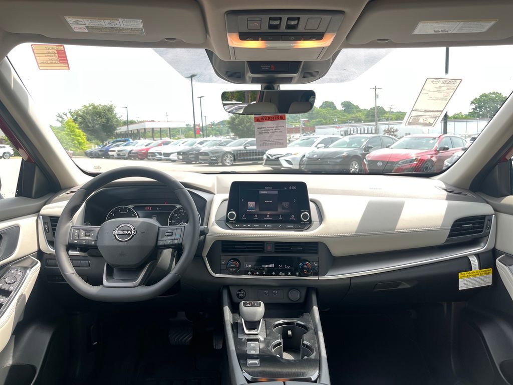 New 2026 Nissan Rogue Dark Armor FWD image 22