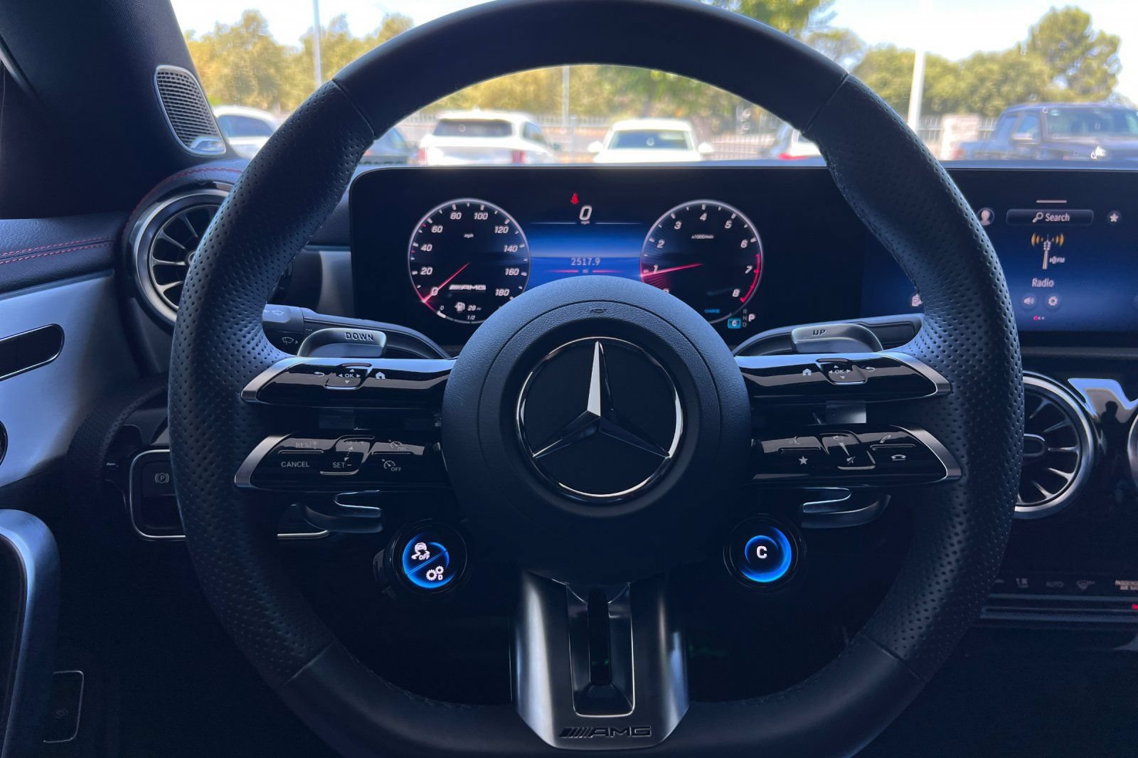 Certified 2026 Mercedes-Benz CLA 35 AMG 4MATIC image 24