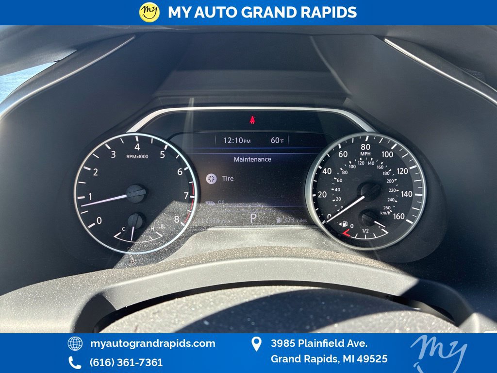 Used 2017 Nissan Murano S AWD/4WD image 7