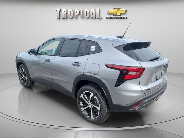 New 2026 Chevrolet Trax RS FWD image 3