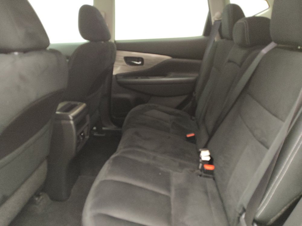 Used 2016 Nissan Murano S AWD/4WD image 18