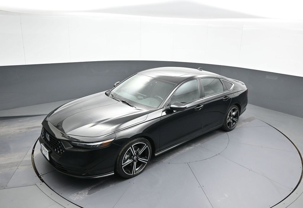 Certified 2023 Honda Accord Sport image 65