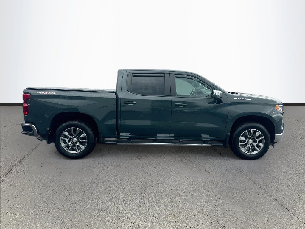 Used 2026 Chevrolet Silverado 1500 LT w/ All Star Edition Plus AWD/4WD image 8