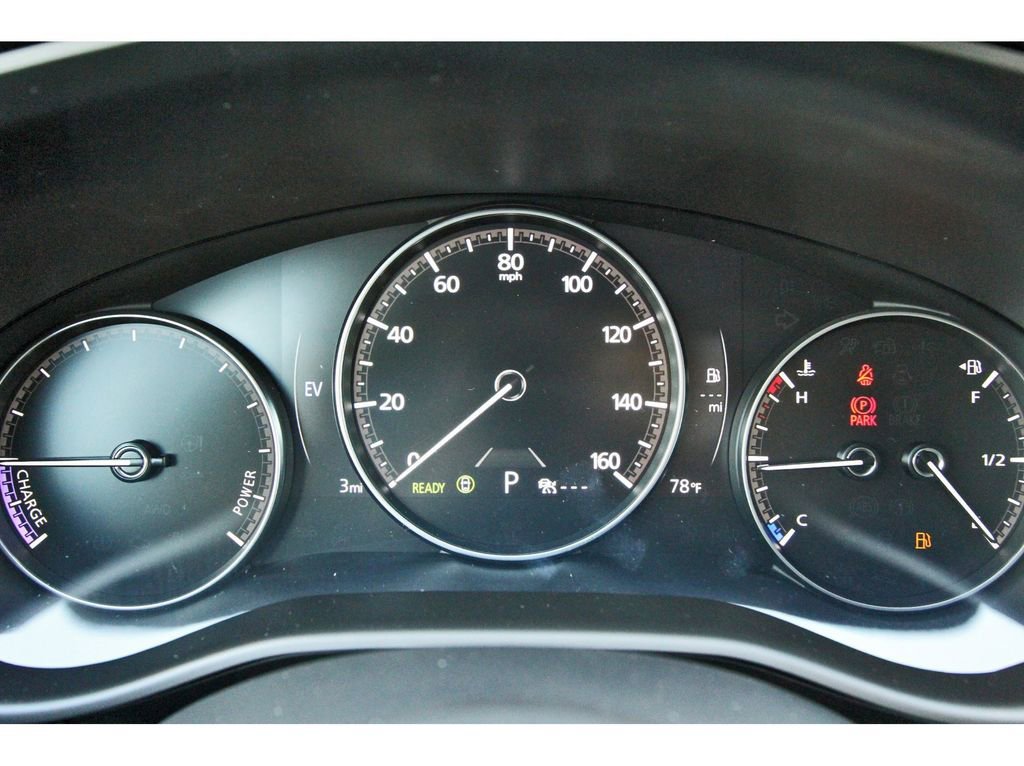 New 2026 MAZDA CX-50 AWD 2.5 Hybrid w/ Weather Package image 12