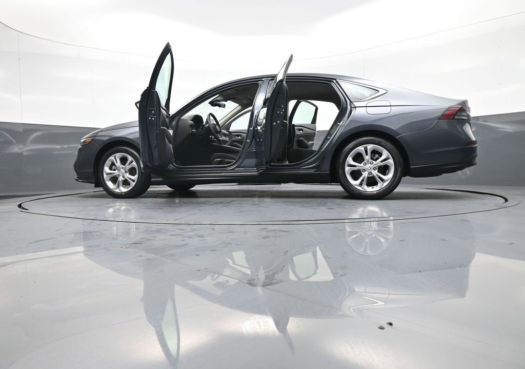 Certified 2023 Honda Accord LX image 48