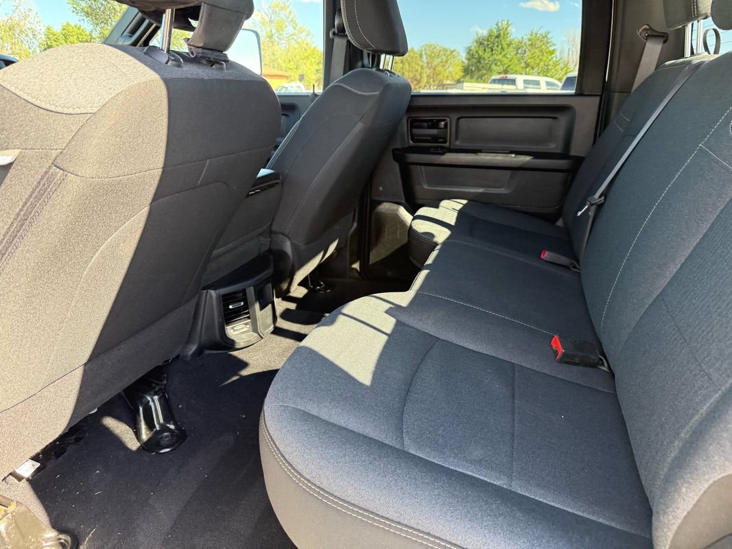 Used 2022 RAM 3500 Tradesman AWD/4WD image 27