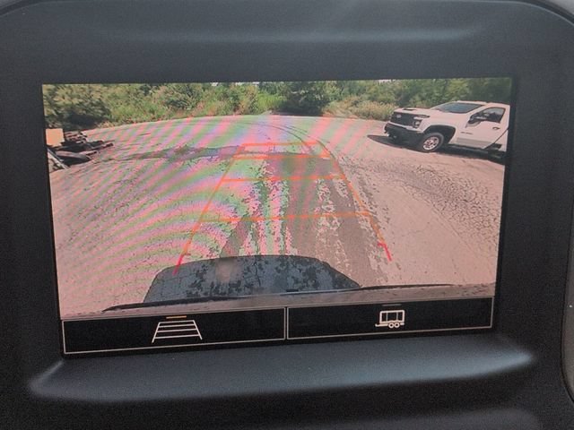 New 2026 Chevrolet Silverado 1500 Custom w/ Turbomax Blackout Package AWD/4WD image 16