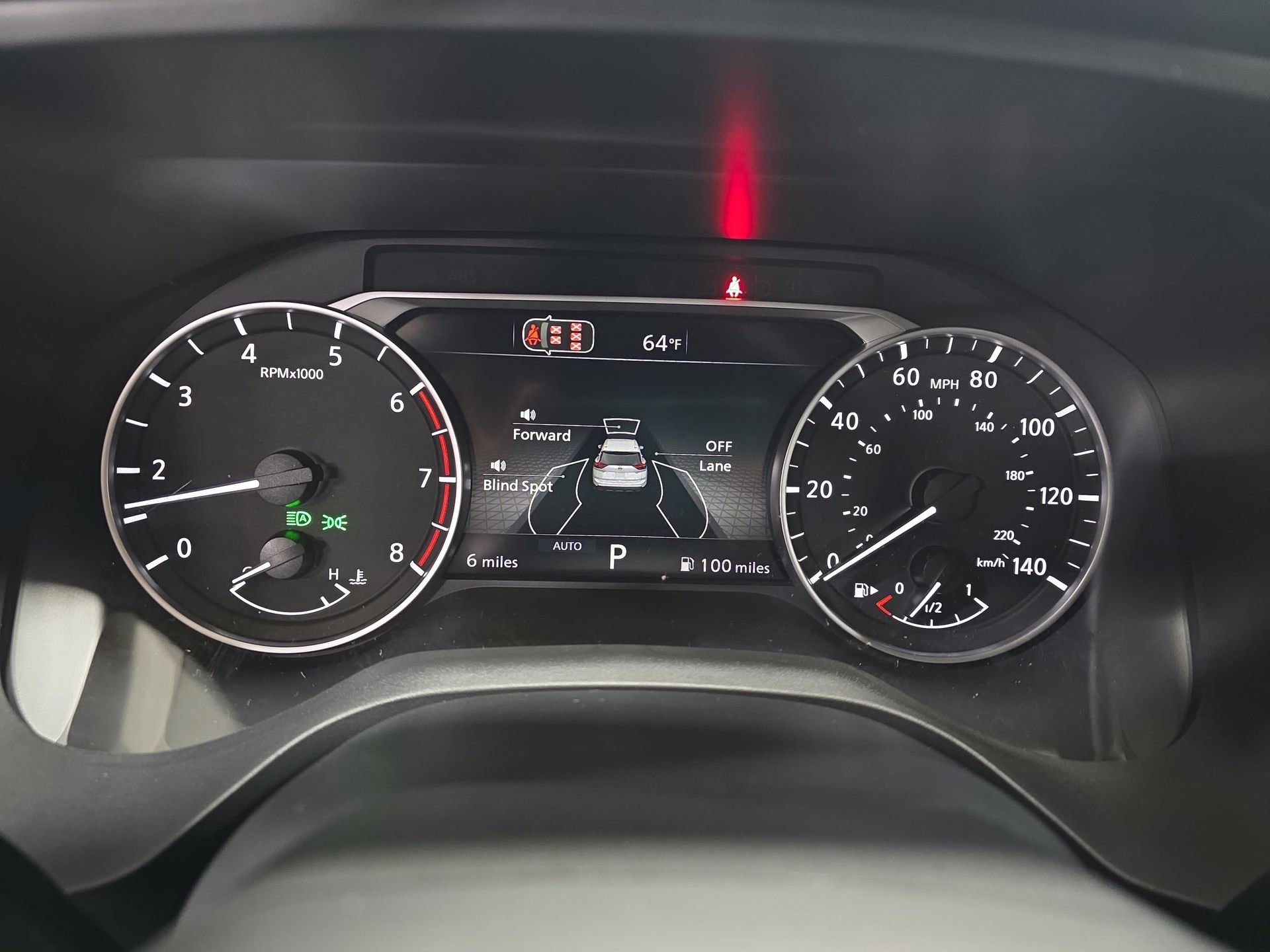 New 2026 Nissan Rogue SV image 19