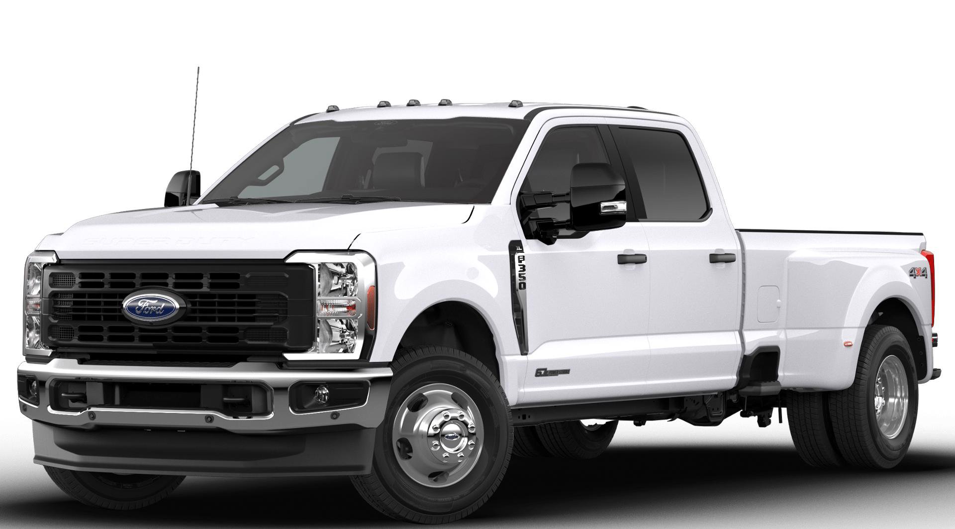 New 2026 Ford F350 XL