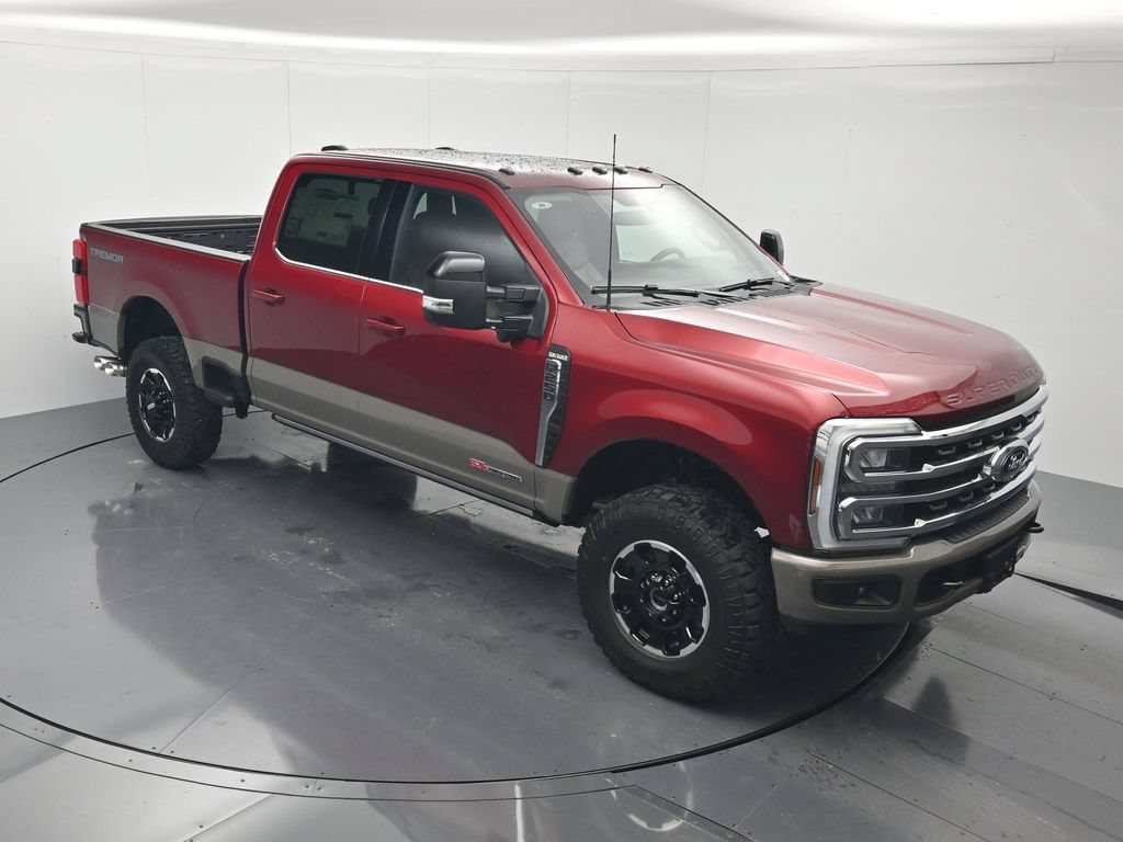 New 2026 Ford F250 King Ranch w/ Tremor Off-Road Package AWD/4WD image 34