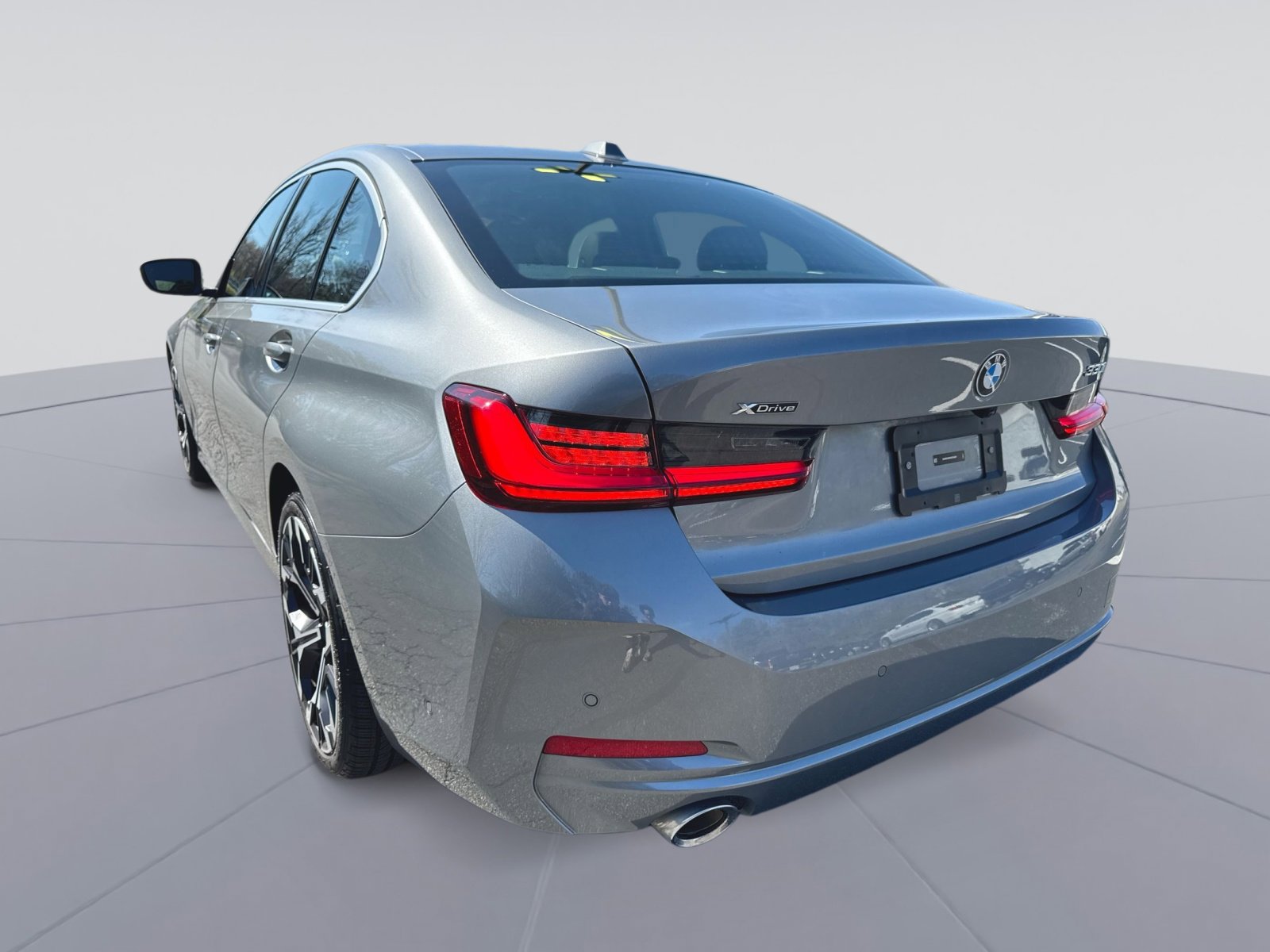 Used 2025 BMW 330i xDrive Sedan image 27