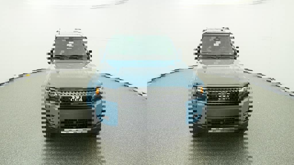 New 2026 Toyota Land Cruiser w/ Premium Package image 15