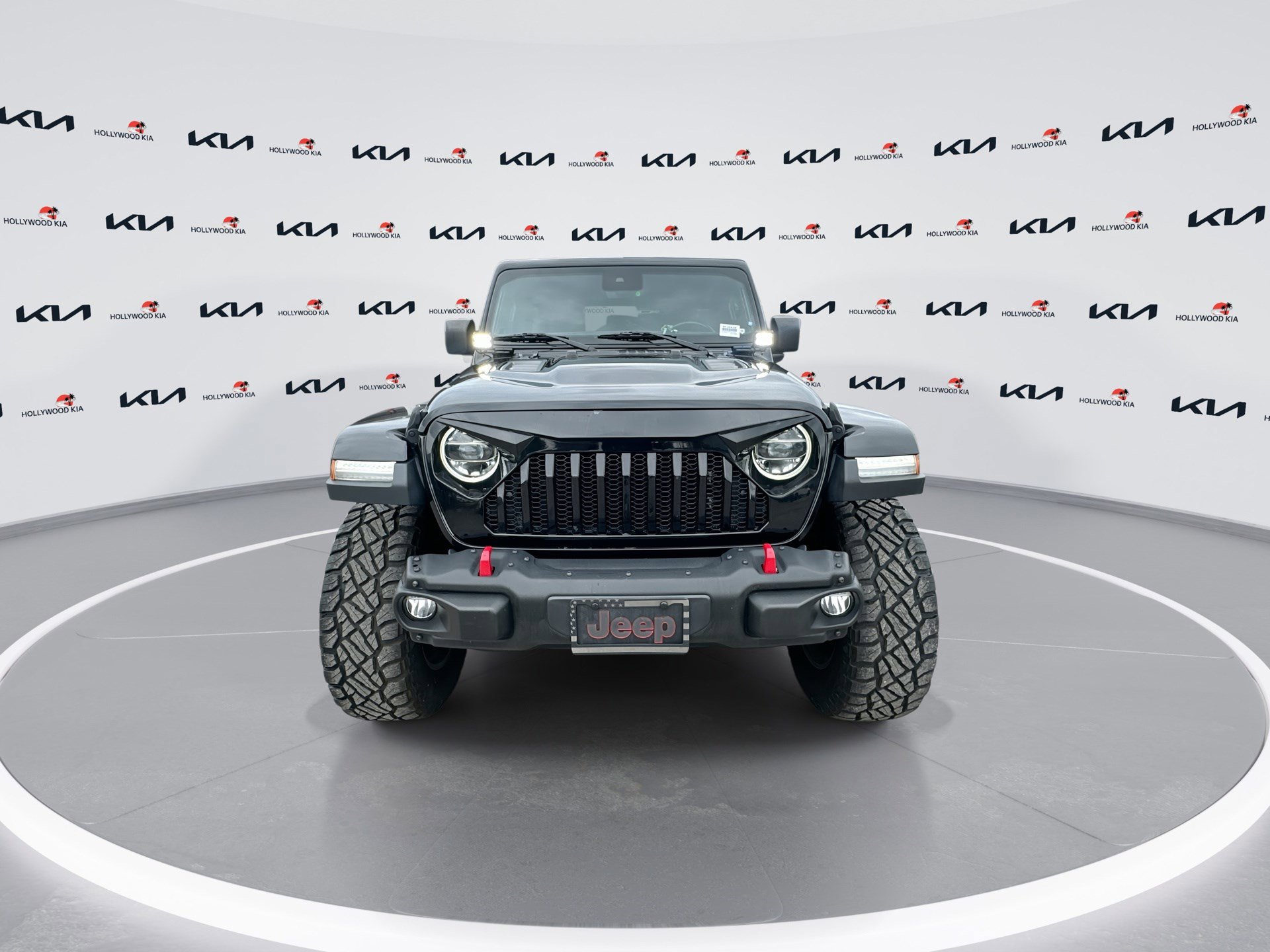 Used 2021 Jeep Wrangler Unlimited Rubicon image 3