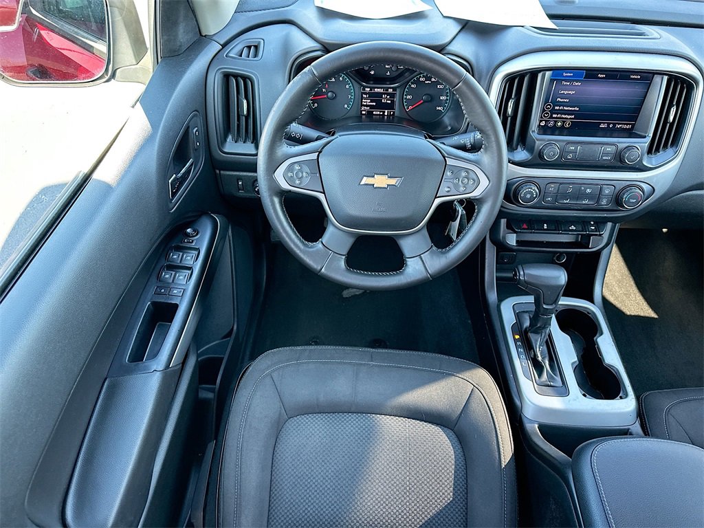 Used 2021 Chevrolet Colorado LT w/ LT Convenience Package image 20