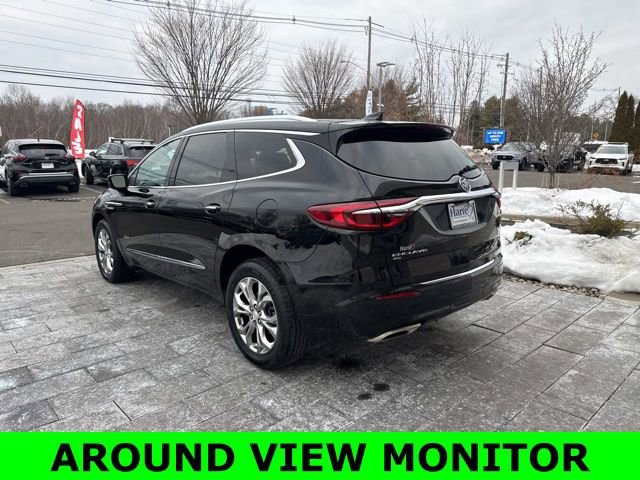 Used 2020 Buick Enclave Avenir w/ Avenir Technology Package image 5