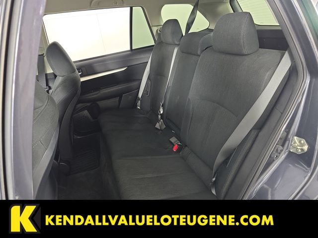 Used 2013 Subaru Outback 2.5i Premium w/ Popular Pkg 1B AWD/4WD image 24