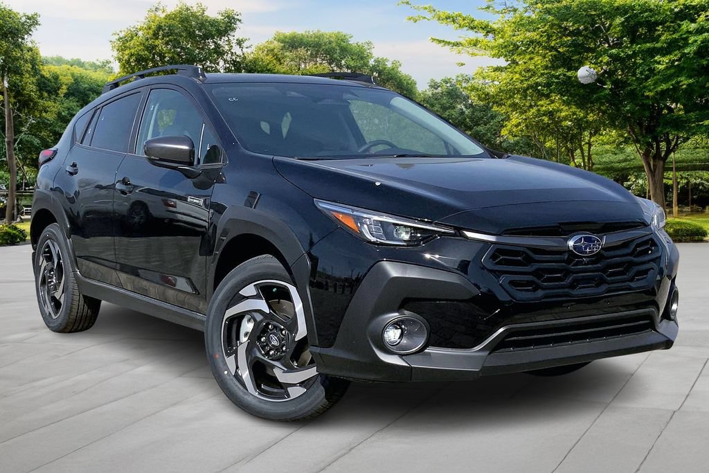 New 2026 Subaru Crosstrek 2.5i Limited w/ Convenience Package AWD/4WD image 2