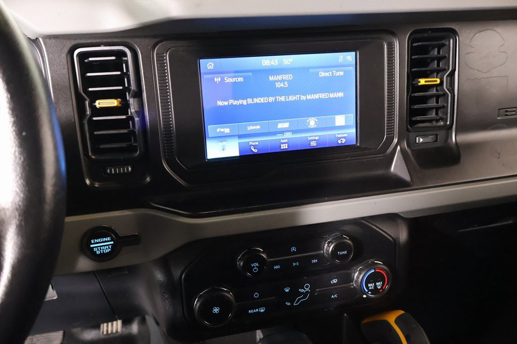 Used 2021 Ford Bronco Badlands image 5