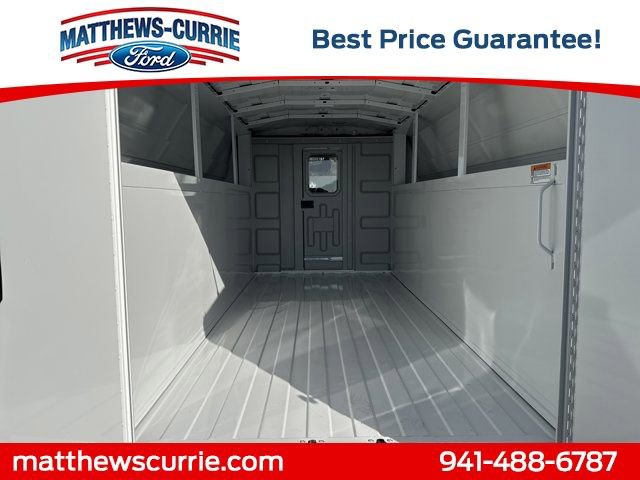 New 2026 Ford E-350 and Econoline 350 Super Duty w/ Power Equipment Group image 12