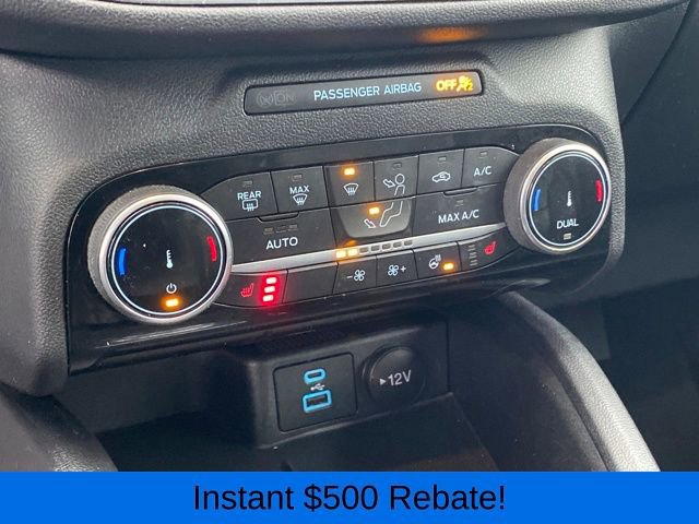 Used 2022 Ford Escape Titanium image 11