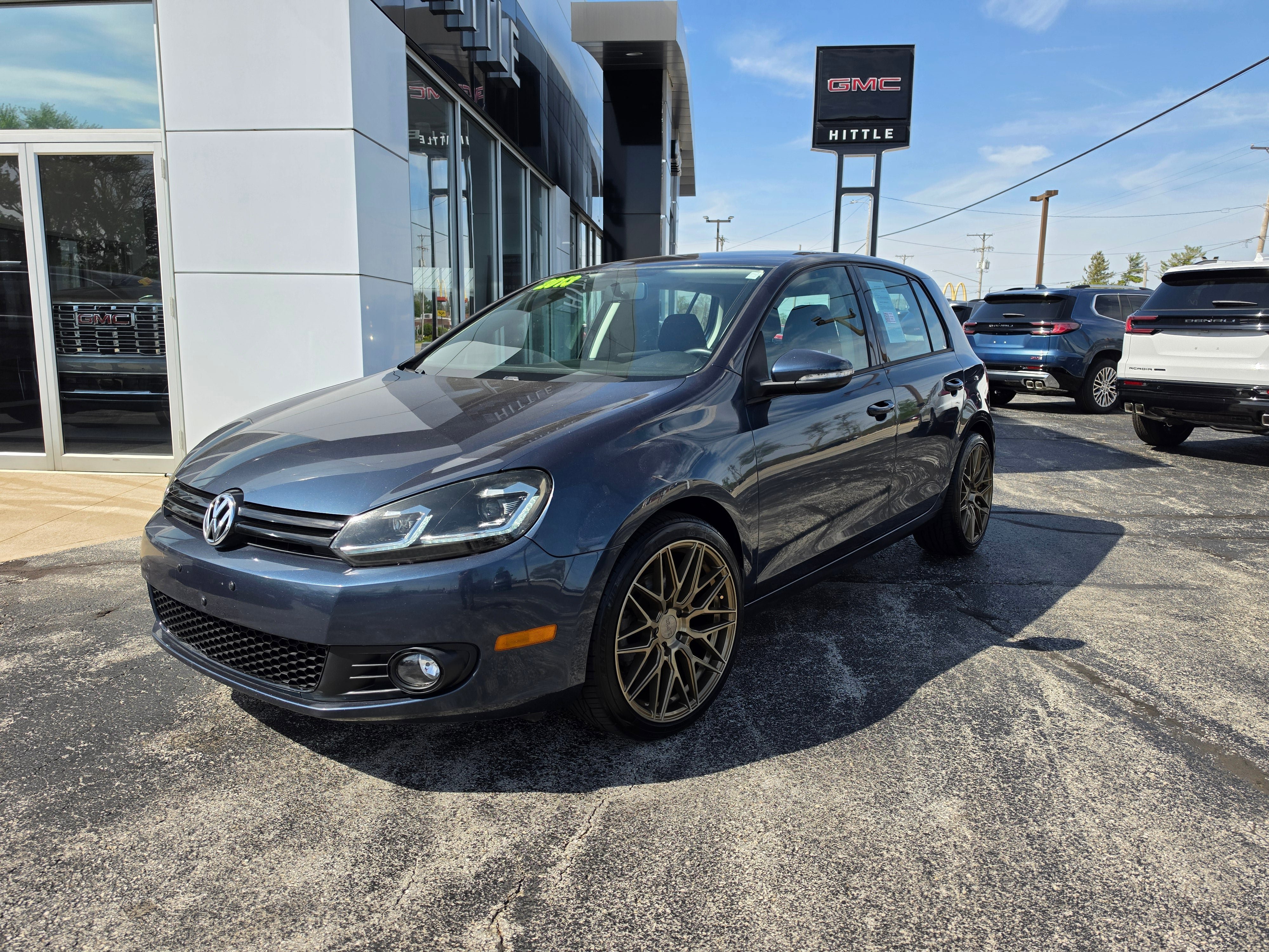 Used 2013 Volkswagen Golf TDI