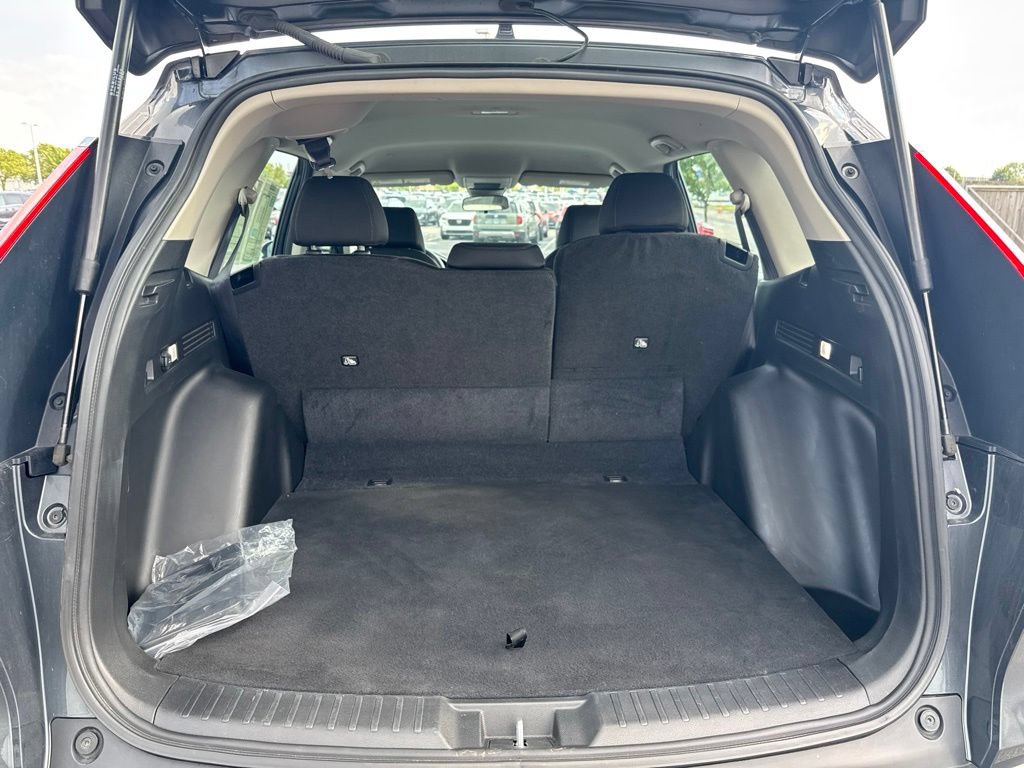 Certified 2024 Honda CR-V LX image 33