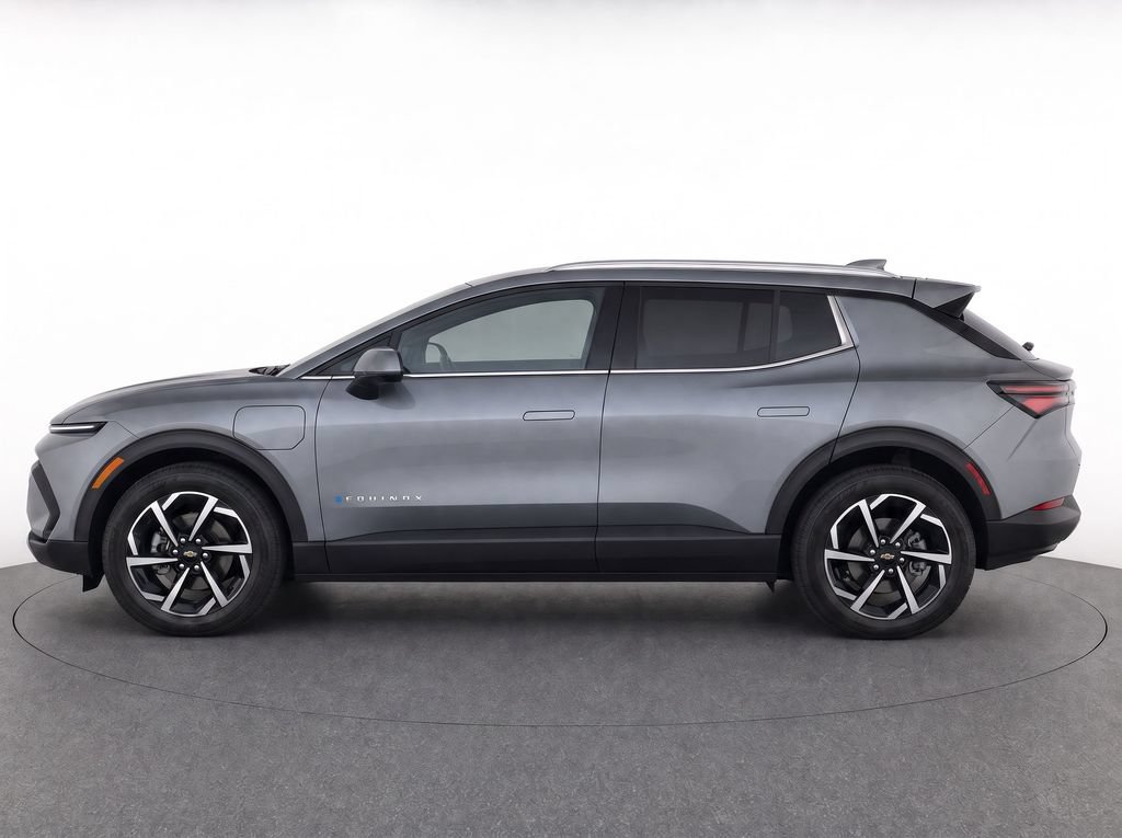 New 2026 Chevrolet Equinox EV LT FWD image 6