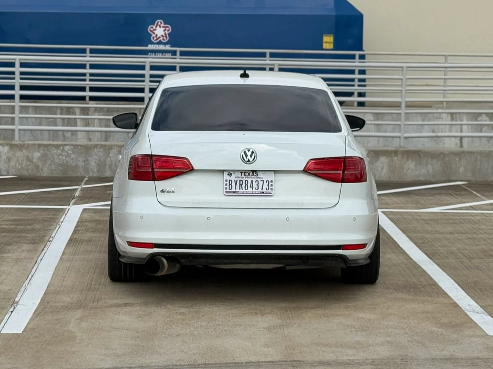 Used 2016 Volkswagen Jetta GLI SEL FWD image 7