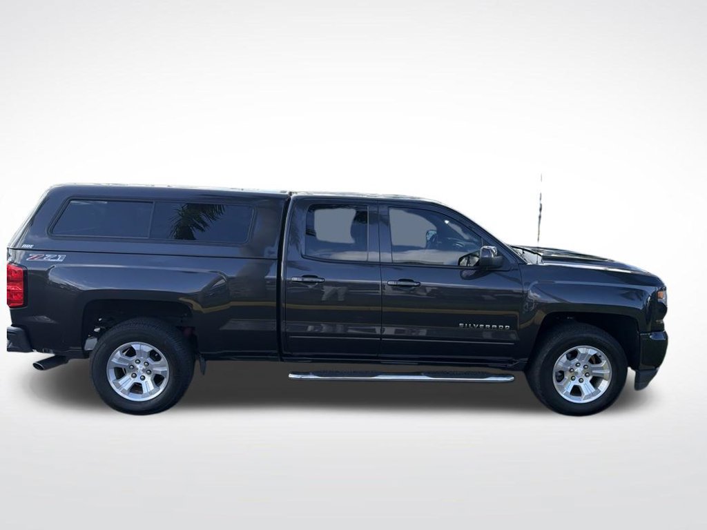 Used 2016 Chevrolet Silverado 1500 LT w/ All Star Edition AWD/4WD image 3