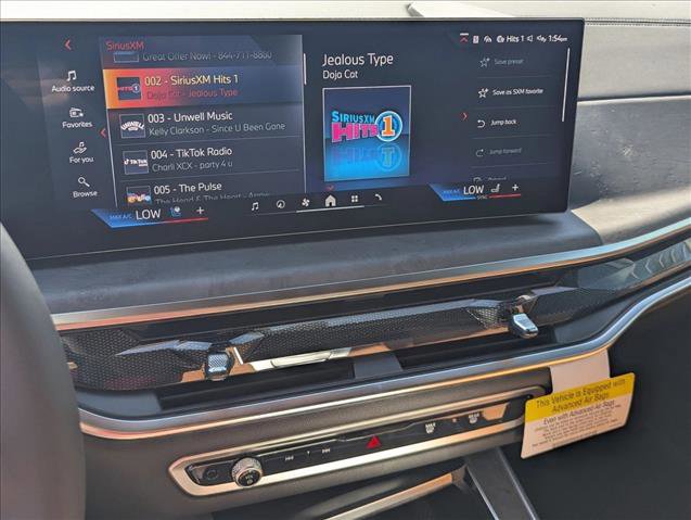 Used 2026 BMW X5 sDrive40i image 11