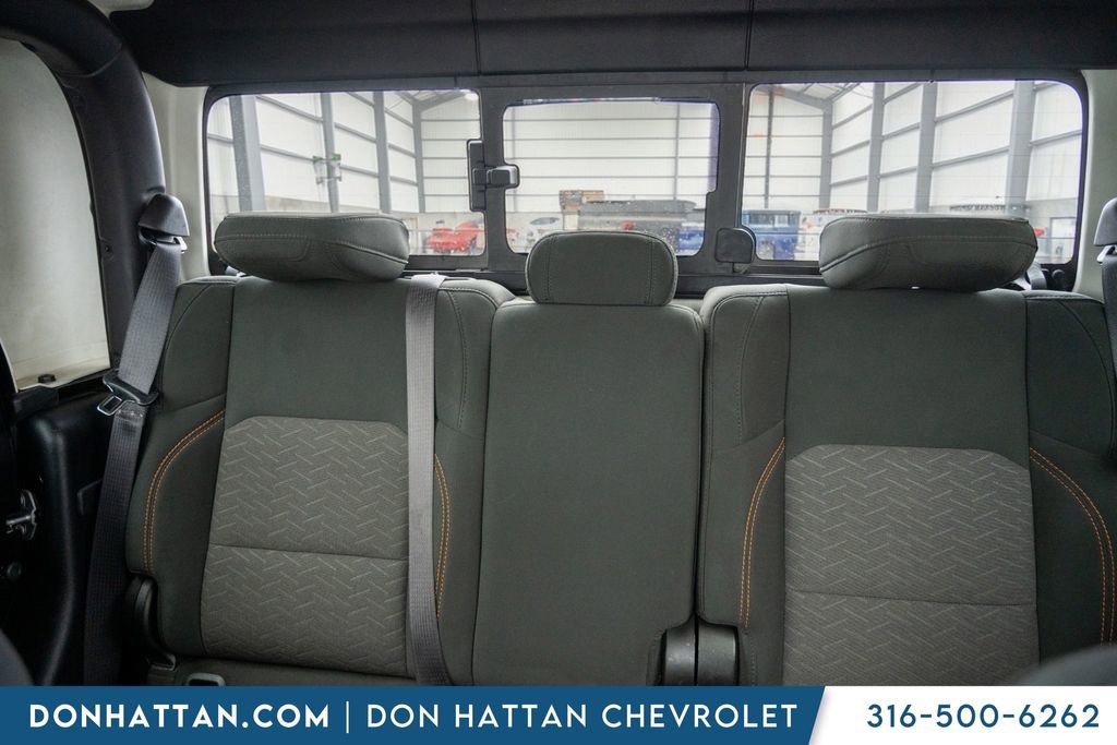 Used 2021 Jeep Gladiator Mojave w/ Cold Weather Group image 19