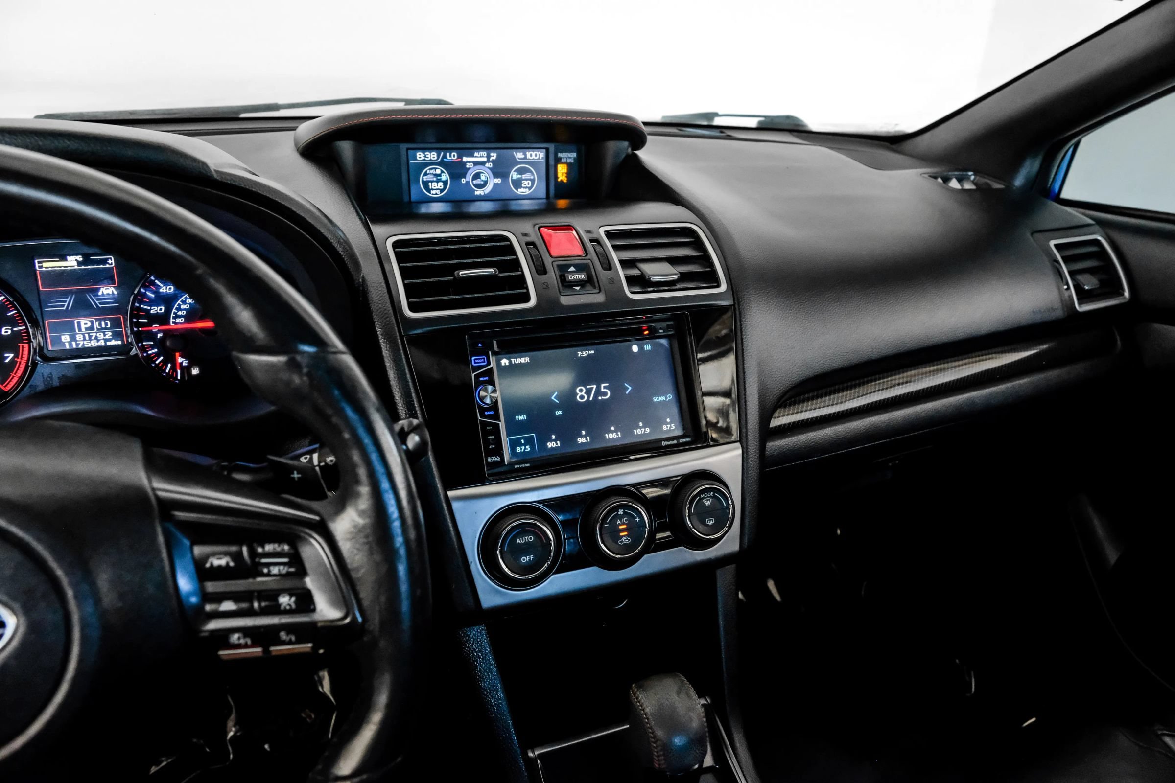 Used 2019 Subaru WRX Limited AWD/4WD image 25