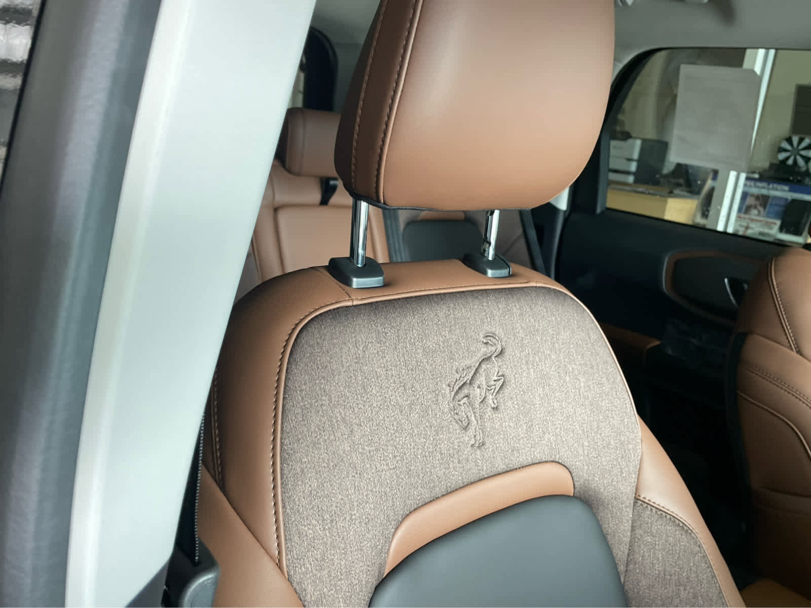 New 2026 Ford Bronco Sport Outer Banks AWD/4WD image 30