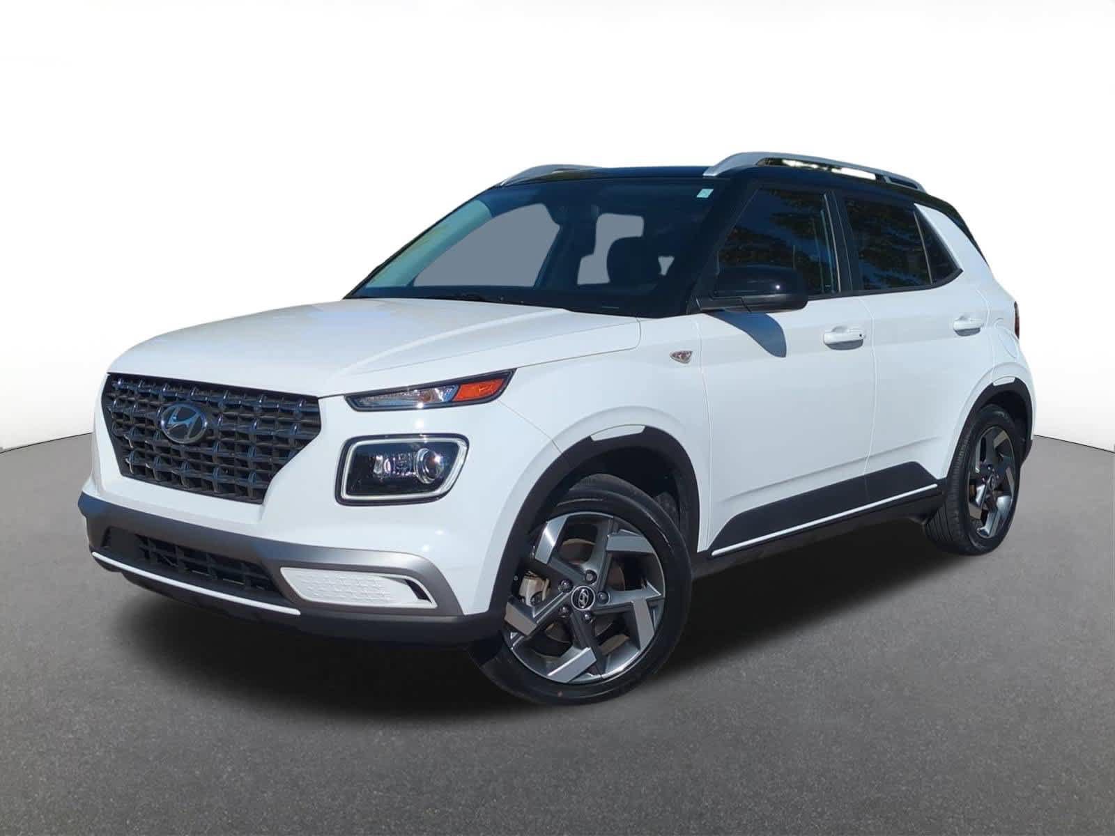 Used 2023 Hyundai Venue Limited